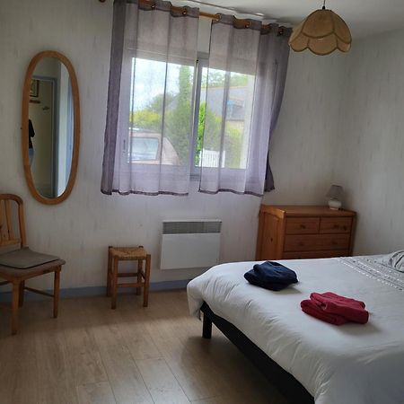 Fouesnant La Maison De Gigi, A 2 Minutes De La Plage De Kerler Exterior foto